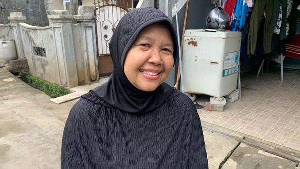Warga Kompleks Marinir Pancoranmas Depok Siti (52)