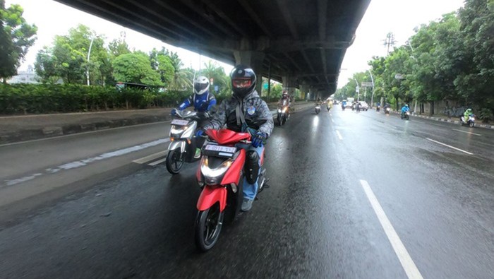 Yamaha Gear 125