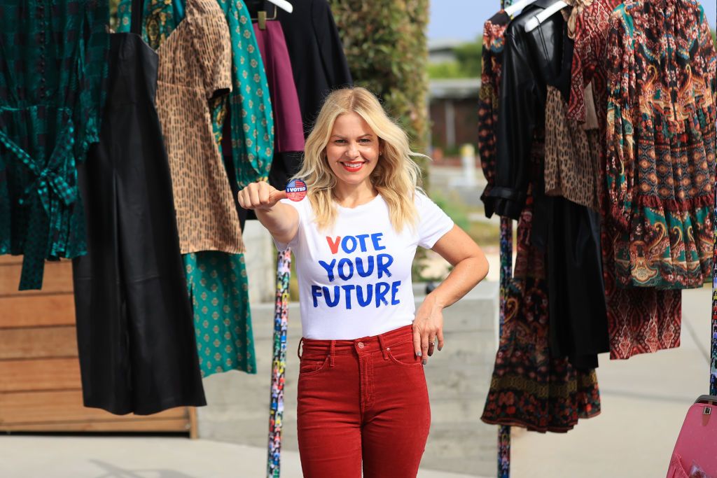 Aktris Candace Cameron Bure disebut paling tak sopan oleh JoJo Siwa.