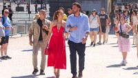 Jennifer Lopez dan Ben Affleck kini sudah resmi menikah. (Foto: GC Images/Pierre Suu) 