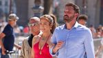 Jennifer Lopez dan Ben Affleck Jalan-jalan Romantis di Paris