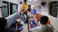 Nih Korban Selamat Pesta Miras Palsu di India yang Tewaskan 21 Orang