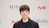 Jisung hadir sebagai pemeran utama di drama Korea Adamas. Foto: (dok. Disney+ Hotstar)
