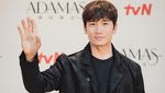 Tanda Cinta Jisung di Jumpa Pers Drakor Adamas