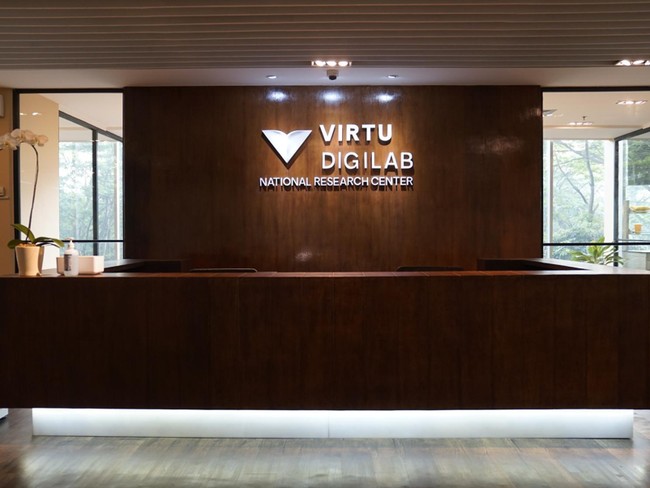 Virtu DigiLab National Research Center Fasilitas Penelitian Terbaik RI