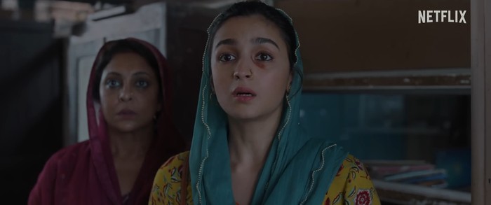 Alia Bhatt menjadi pemeran utama di serial original Netflix India, Darlings.