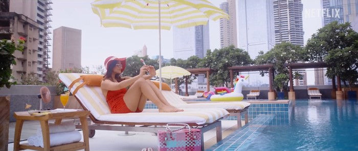 Alia Bhatt menjadi pemeran utama di serial original Netflix India, Darlings.