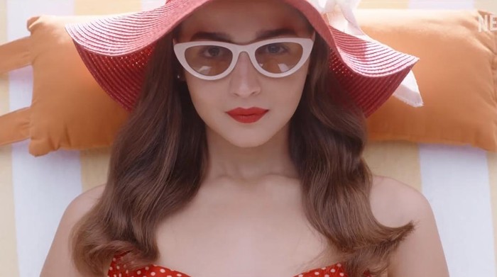 Alia Bhatt menjadi pemeran utama di serial original Netflix India, Darlings.