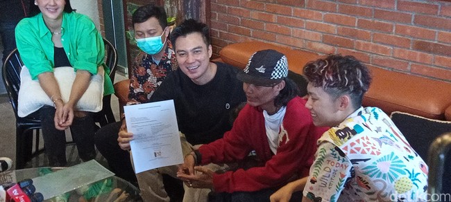 Tercatat 8 Konten Baim Wong Kena Hujat Netizen Tercatat 8 Konten Baim Wong Kena Hujat Netizen