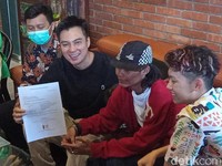 Tercatat 8 Konten Baim Wong Kena Hujat Netizen