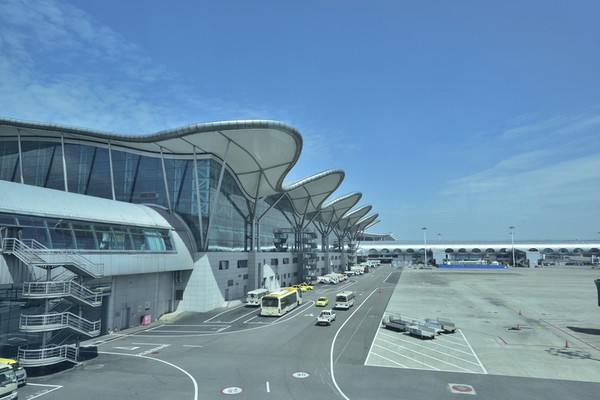 Bandara Internasional Jiangbei di peringkat ke-9 dengan persentase pembatalan penerbangan sebesar 4,6% (Foto: Bandara Internasional Jiangbei Chongqing)