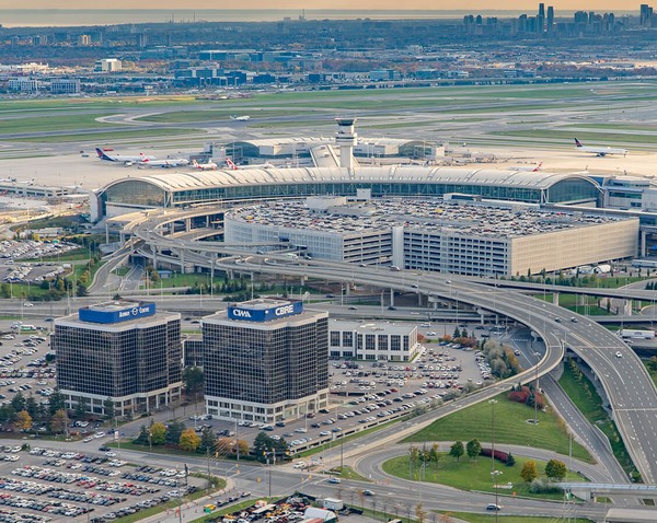 Bandara Internasional Pearson Toronto, Kanada di peringkat ke-4 dengan persentase pembatalan penerbangan sebesar 6,5% (Foto: Bandara Internasional Pearson Toronto) Bandara Internasional Pearson Toronto, Kanada di peringkat ke-4 dengan persentase pembatalan penerbangan sebesar 6,5% (Foto: Bandara Internasional Pearson Toronto)