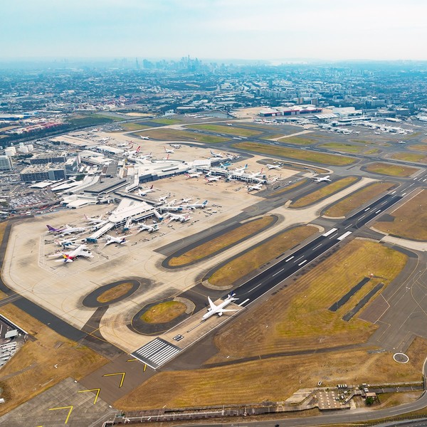 Bandara Sydney Kingsford Smith, Australia di peringkat ke-6 dengan persentase pembatalan penerbangan sebesar 5,9% (Foto: Bandara Kingsford Smith Sydney) Bandara Sydney Kingsford Smith, Australia di peringkat ke-6 dengan persentase pembatalan penerbangan sebesar 5,9% (Foto: Bandara Kingsford Smith Sydney)