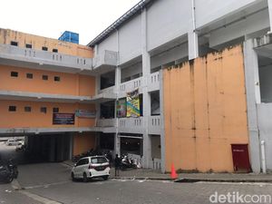 Bioskop-Wahana Bermain Anak Bakal Ramaikan Pasar Pelita Sukabumi