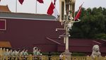 Saat Bendera Indonesia Berkibar di Kota Terlarang Beijing