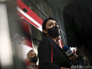 Brigita Manohara Balikin Hampir Setengah Miliar ke KPK: Biar Cepet Beres