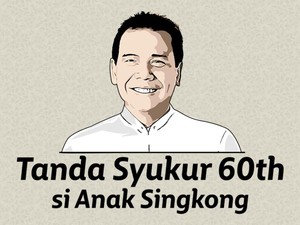 Selamat! Ini 60 Orang Terpilih yang Diundang Dinner Bareng Chairul Tanjung