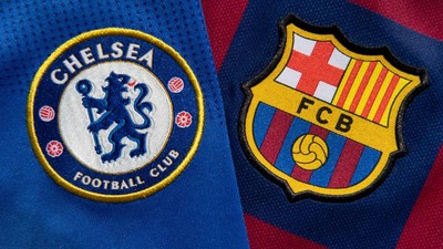 Chelsea Vs Barcelona, Skor 1-2 dalam Rebutan Pemain Incaran