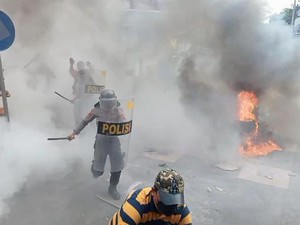 Ironi 77 Tahun Indonesia Merdeka Masih Pakai Hukum Penjajah Belanda