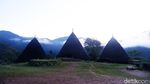 Potret Kehidupan Damai Wae Rebo, Surga di Atas Awan Flores
