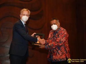 Enggak Cuma di Kedutaan, Koleksi Belanda di Jakarta Bisa Ditengok di Sini