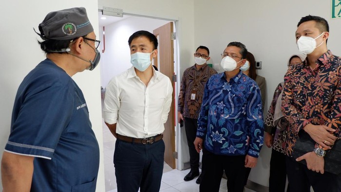 Pengembangan vaksin mRNA melalui teknologi transfer PT Etana Biotechnologies Indonesia, Abogen dan FKUI itu diharapkan bisa memacu anak bangsa menghasilkan karya dengan platform mRNA.