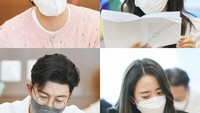 Selain Jung Il Woo dan Yuri, drakor ini juga dibintangi JoYoung Jin, Yoon Sun Woo, hingga Lee Joon Hyuk. Foto: (dok. ENA)