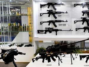 Misteri Jatuhnya Pesawat Bermuatan Senjata Buatan Serbia