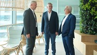 Kantor baru ini didirikan sangat menyerupai dengan kantor-kantor Ericsson kelas dunia di Swedia dan Amerika Serikat untuk mendukung lingkungan yang positif untuk melakukan kolaborasi dan inovasi.