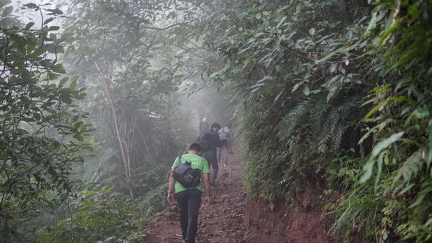 Famtrip Labuan Bajo ke Desa Wae Rebo.