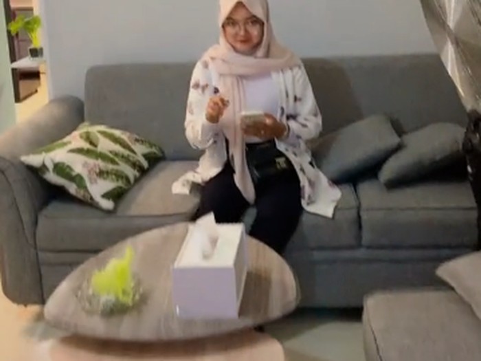 Foto rumah viral di media sosial bikin kagum. Foto rumah viral di media sosial bikin kagum.