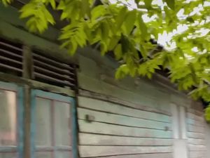 Cerita di Balik Rumah Anti Sombong yang Viral Bikin Melongo Dikira Editan