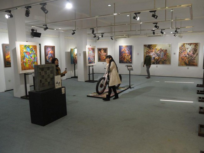 8 Galeri Seni di Surabaya, Penikmat Kesenian Merapat!