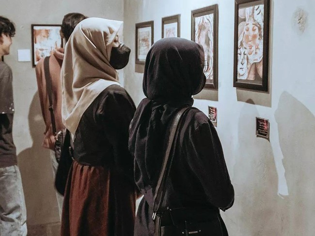 8 Galeri Seni di Surabaya, Penikmat Kesenian Merapat!