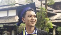 Ia kemudian memutuskan untuk memilih desain penjara sebagai tugas akhirnya karena melihat topik tersebut yang belum banyak dibahas dalam diskursus arsitektur.Namun, saya akhirnya memutuskan untuk ambil topik ini karena menarik dan jarang dibahas dalam diskursus arsitektur, ungkapnya.