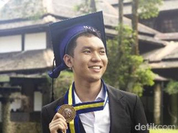 George Michael, lulusan arsitektur ITB merancang desain lapas yang tak seram dan tak kumuh