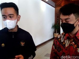 Gibran Bakal Ikut Kirab Malam 1 Suro di Keraton Solo-Mangkunegaran