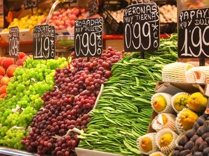 Daftar Negara dengan Biaya Makan Termahal dan Termurah di Dunia