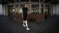 Daniyel Melnik merupakan seorang prajurit Ukraina yang baru berusia 19 tahun.  