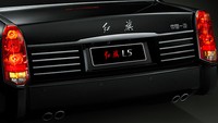 Hongqi L5 menggunakan mesin 60 N (V12) berkapasitas 6.0 L. Mobil ini bisa melaju hingga kecepatan 210 km/jam. Tenaga maksimalnya mencapai 300 kW pada 5.600 rpm dan torsi 550 Nm pada 4.000 rpm. Transmisinya mengusung 6 percepatan manual-auto all-in one. Foto: FAW Group