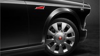 Hongqi L5 merupakan mobil termahal di China yang berbalut ragam fitur canggih. Foto: FAW Group