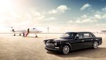 Intip Kemewahan Limousine China Tunggangan Prabowo di Beijing