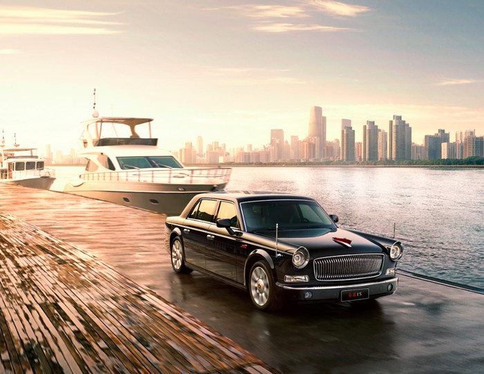 Hongqi L5