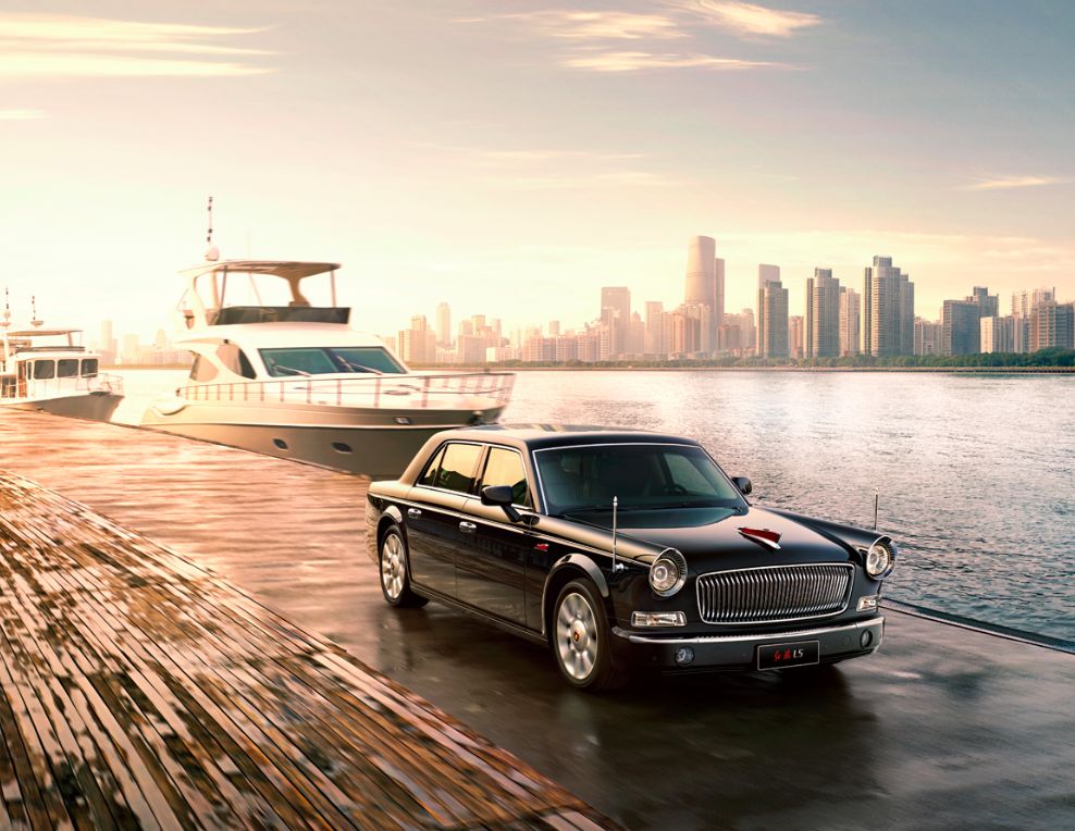 Hongqi L5