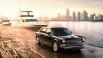 Potret Mobil Termahal di China yang Jemput Jokowi di Beijing