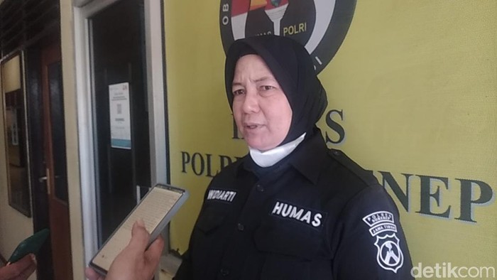 Humas Polres Sumenep, AKP Widiarti