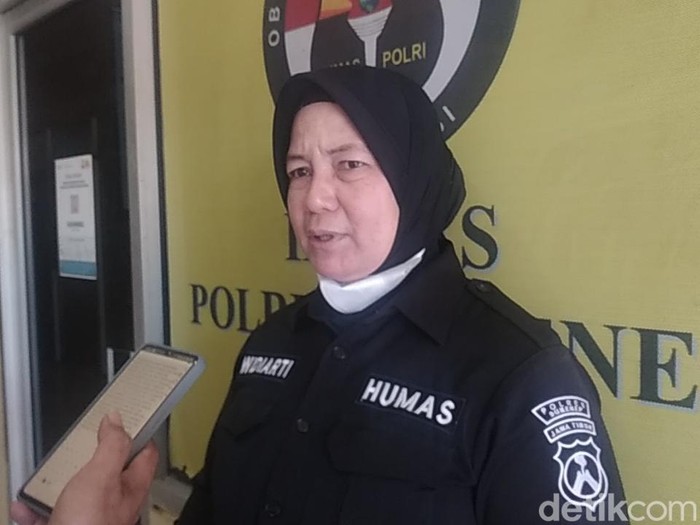 Humas Polres Sumenep, AKP Widiarti