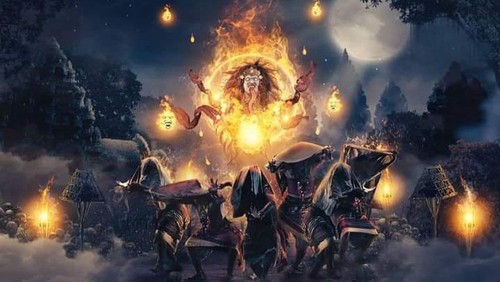 ilustrasi ngereh pengeleakan