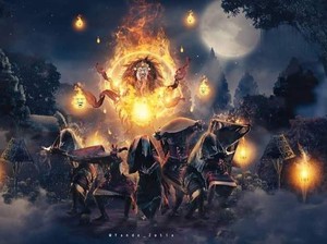 Ilmu Pangeleakan di Bali Berdasarkan Sastra, Bukan Ajaran Negatif!