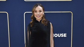 Nicole juga akademisi di Stanford Center of Legal Informatics. Pendek kata, Nicole adalah seorang wanita cerdas. Akan tetapi, mahligai pernikahannya dengan Brin tidak dapat dipertahankan. (Jordan Strauss/Invision/AP)